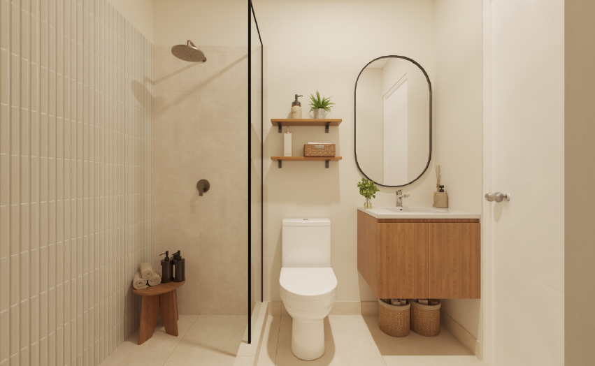 BAÑO PRINCIPAL