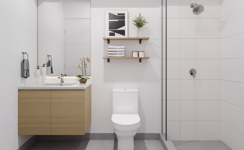 Baño Principal