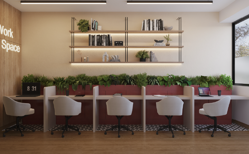 COWORKING