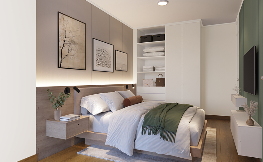 Dormitorio Principal