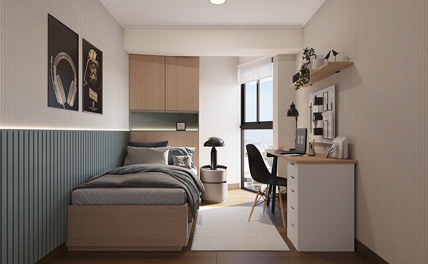 Dormitorio Secundario