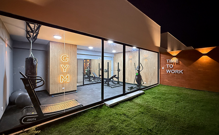 Gimnasio