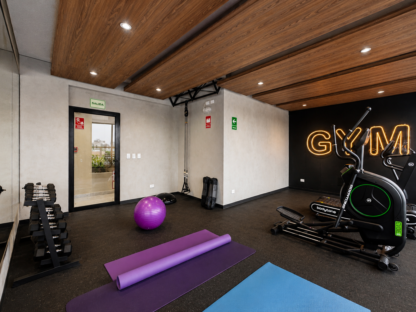 Gimnasio