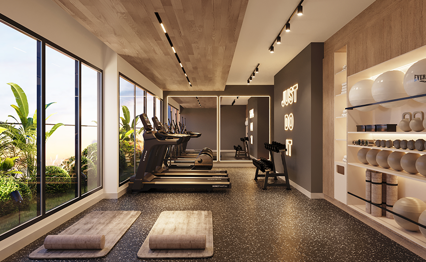 Gimnasio