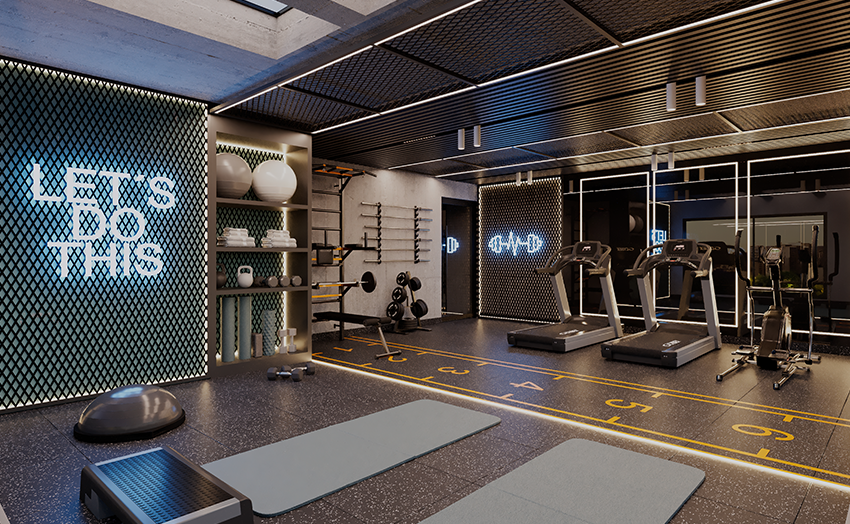 Gimnasio