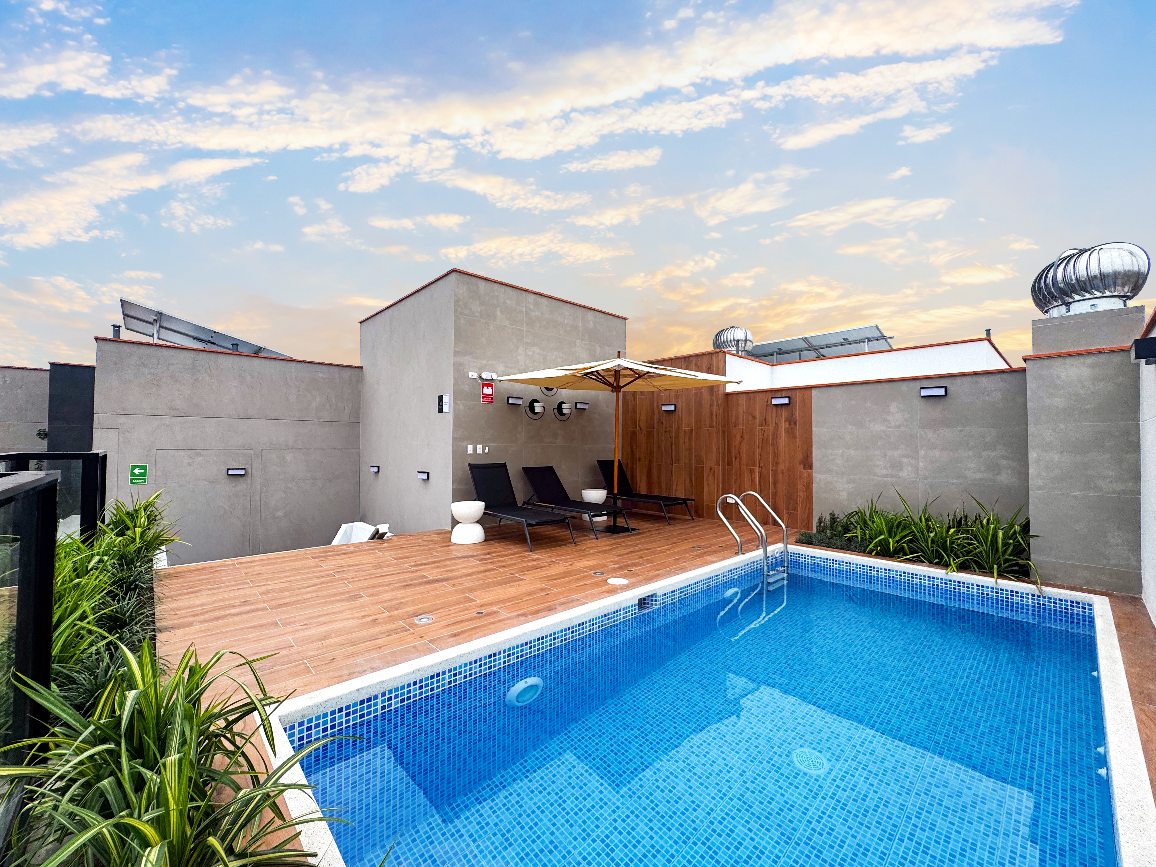 Piscina