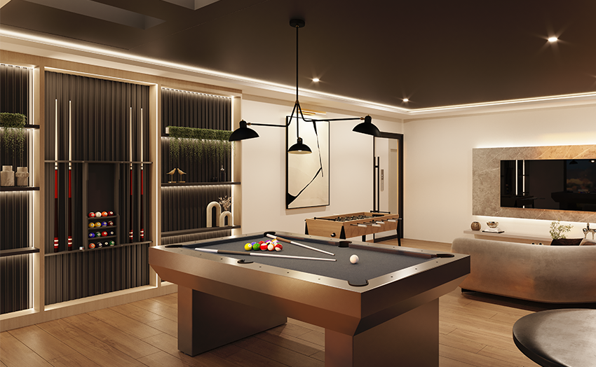 Sala de Juegos