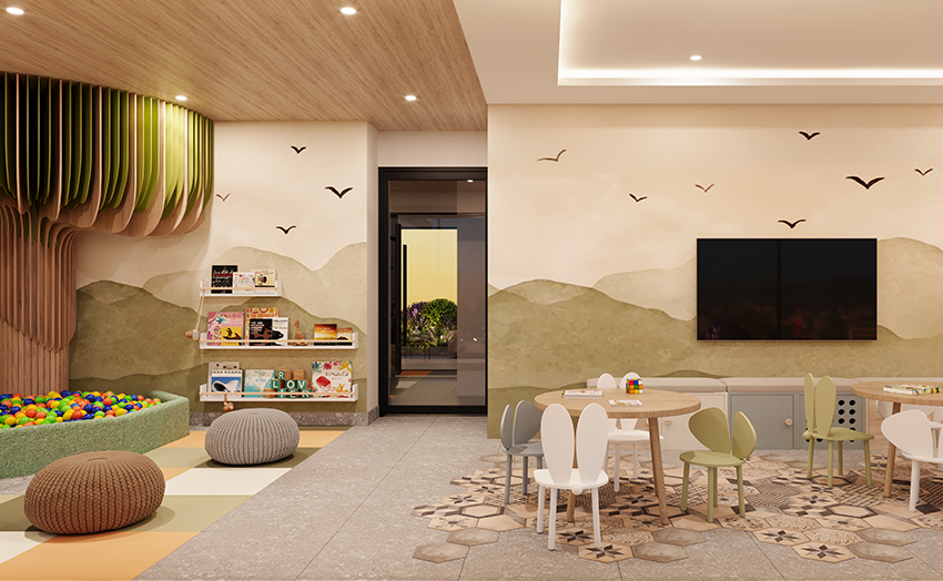 Sala de Niños