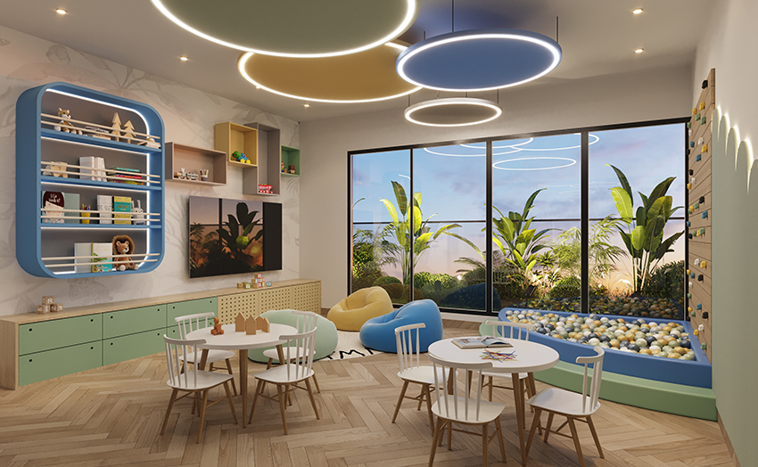 Sala de Niños